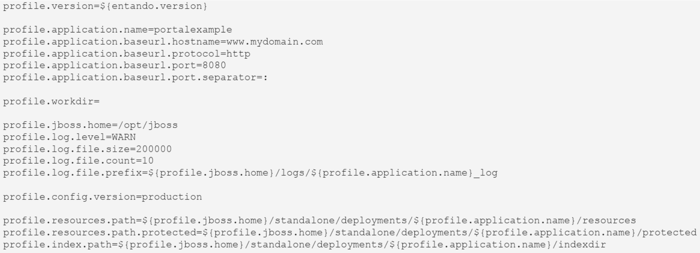 RHJED filter config