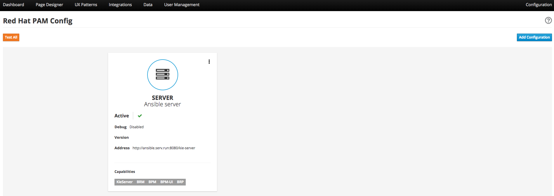 custom integrations