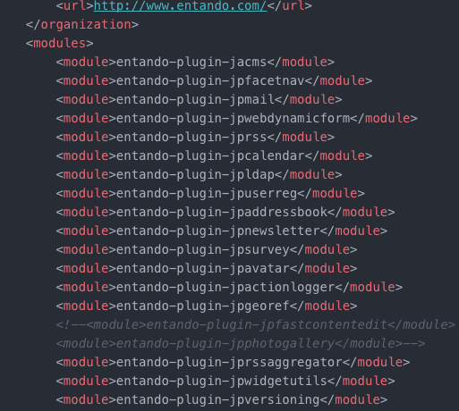 pcbe modules