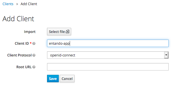 pwa keycloak 6 create client